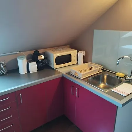 Holiday home Gabi Vendeghaz Balatonkeresztur