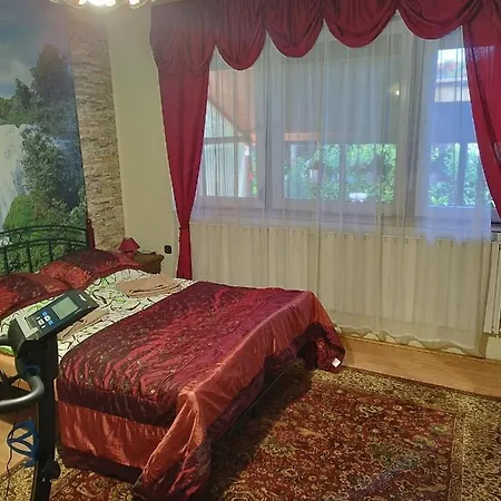 Holiday home Gabi Vendeghaz Balatonkeresztur