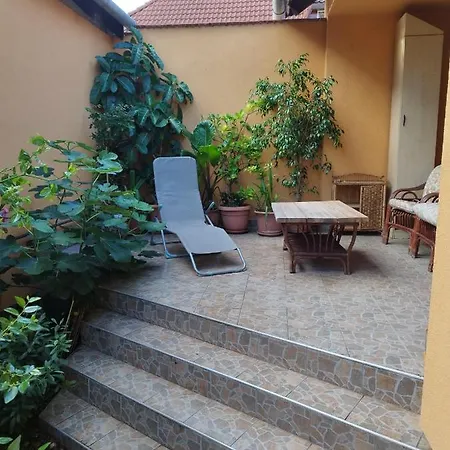 Holiday home Gabi Vendeghaz Balatonkeresztur